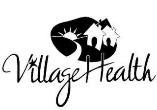 VILLAGE HEALTH logo