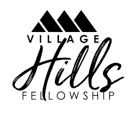 VILLAGE HILLS FELLOWSHIP logo