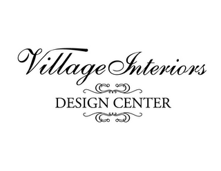 VILLAGE INTERIORS DESIGN CENTER logo