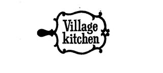 VILLAGE KITCHEN logo