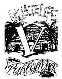 VILLAGE LIFE PUBLISHING logo