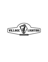 VILLAGE LIGHTING COMPANY logo