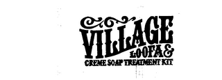VILLAGE LOOFA & CREME SOAP TREATMENT KIT logo
