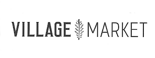 VILLAGE MARKET logo