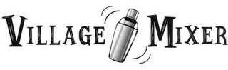 VILLAGE MIXER logo