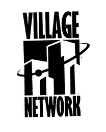 VILLAGE NETWORK logo