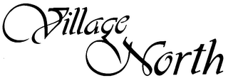 VILLAGE NORTH logo
