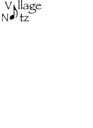 VILLAGE NOTZ logo