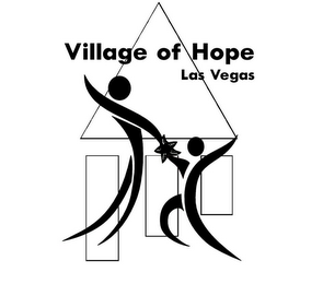 VILLAGE OF HOPE LAS VEGAS logo