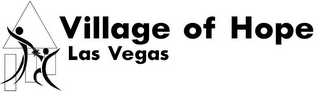 VILLAGE OF HOPE LAS VEGAS logo