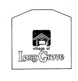 VILLAGE OF LONG GROVE logo