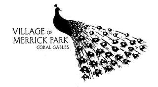 VILLAGE OF MERRICK PARK CORAL GABLES logo