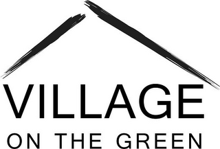 VILLAGE ON THE GREEN logo