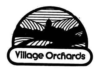 VILLAGE ORCHARDS logo