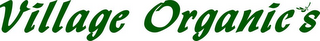 VILLAGE ORGANIC'S logo