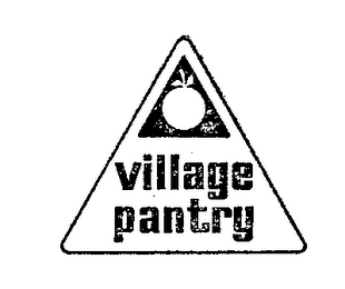 VILLAGE PANTRY logo