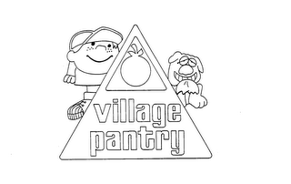 VILLAGE PANTRY logo