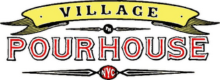 VILLAGE PH POURHOUSE NYC logo