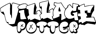 VILLAGE POTTER logo