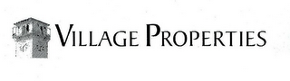 VILLAGE PROPERTIES logo