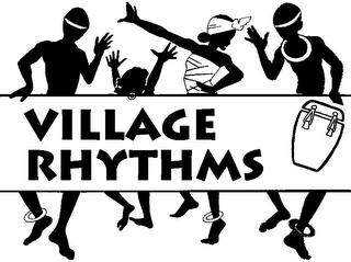VILLAGE RHYTHMS logo