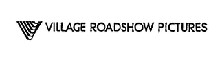 VILLAGE ROADSHOW PICTURES logo