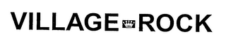 VILLAGE ROCK logo