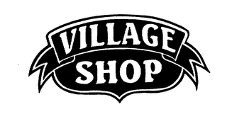 VILLAGE SHOP logo