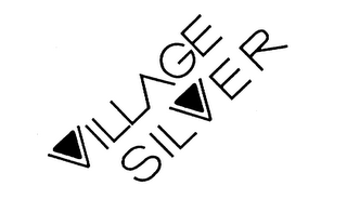 VILLAGE SILVER logo