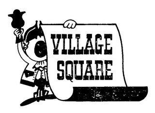VILLAGE SQUARE logo
