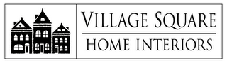 VILLAGE SQUARE HOME INTERIORS logo