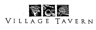 VILLAGE TAVERN logo