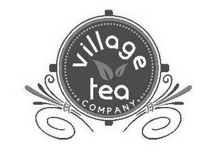 VILLAGE TEA COMPANY logo