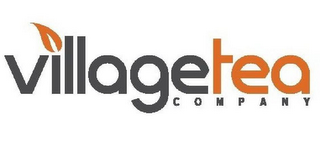 VILLAGE TEA COMPANY logo