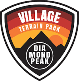 VILLAGE TERRAIN PARK DIA MOND PEAK logo