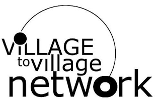 VILLAGE TO VILLAGE NETWORK logo