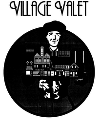 VILLAGE VALET logo