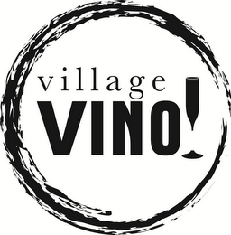 VILLAGE VINO! logo