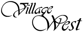 VILLAGE WEST logo