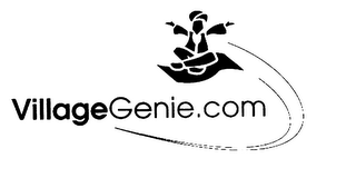 VILLAGEGENIE.COM logo