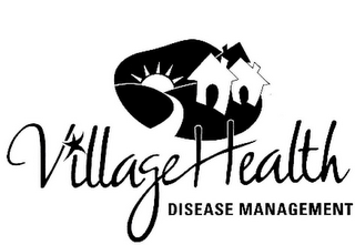 VILLAGEHEALTH DISEASE MANAGEMENT logo