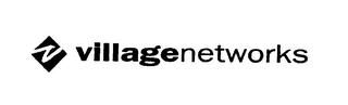 VILLAGENETWORKS logo