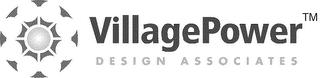 VILLAGEPOWER DESIGN ASSOCIATES logo