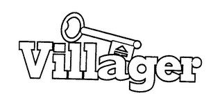 VILLAGER logo