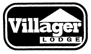 VILLAGER LODGE logo