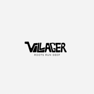VILLAGER ROOTS RUN DEEP logo