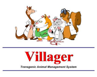 VILLAGER TRANSGENIC ANIMAL MANAGEMENT SYSTEM logo