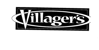 VILLAGER'S logo