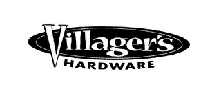 VILLAGER'S HARDWARE logo