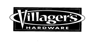 VILLAGER'S HARDWARE logo